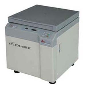 上海安亭TDL-40B-II低速臺式大容量離心機