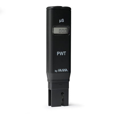 HI98308【PWT】超低量程微電腦電導率EC測定儀
