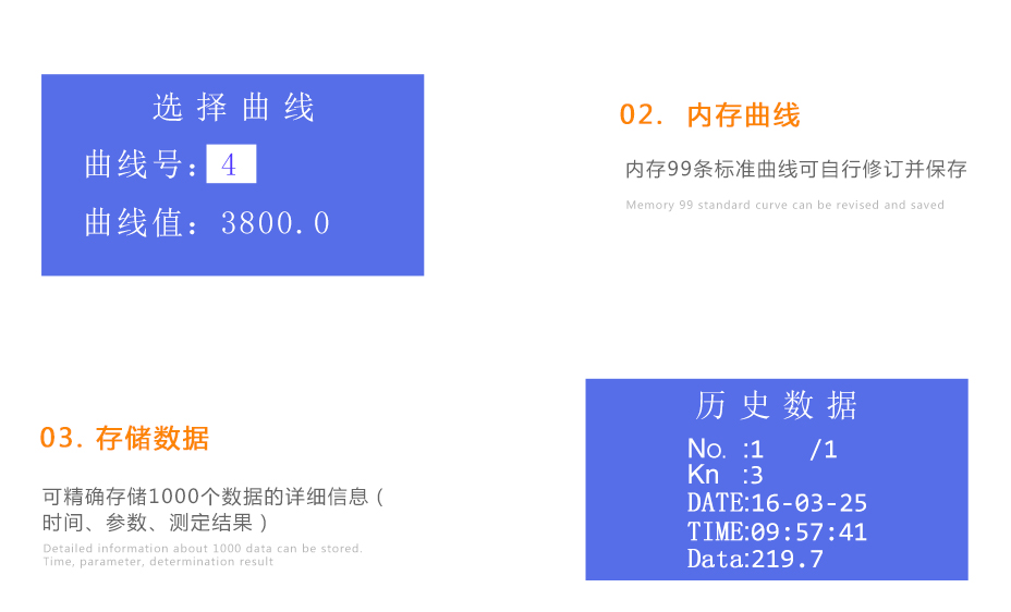 連華科技5B-2C便攜消解比色一體COD測(cè)定儀
