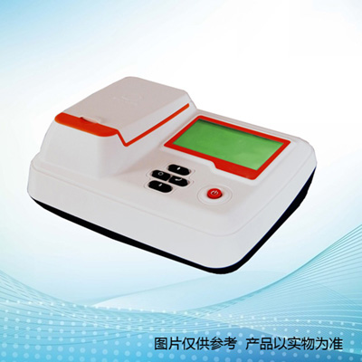 長春吉大小天鵝GDYQ-100SA2食品吊白塊快速測定儀