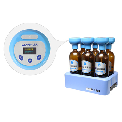 連華科技LH-BOD601S生物化學需氧量BOD測定儀
