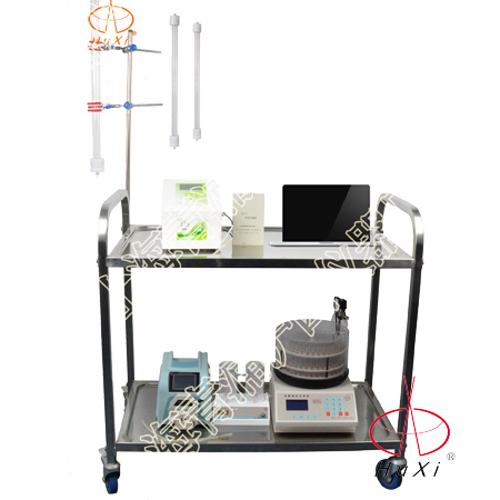 MQP-4自動液相色譜分離層析儀
