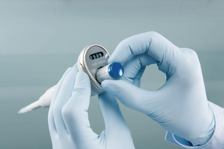 艾本德Eppendorf Reference 2 單道可調(diào)移液器移液槍