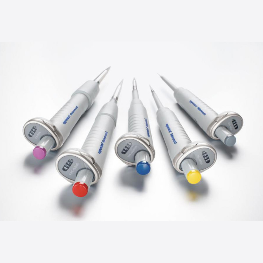艾本德Eppendorf Reference 2 單道可調(diào)移液器移液槍