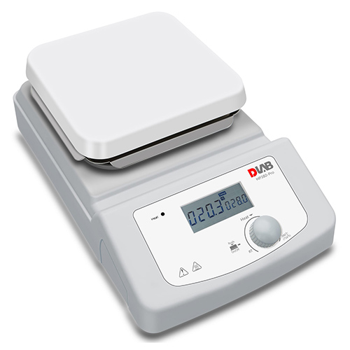 大龍HP380-Pro數控6寸方盤加熱板