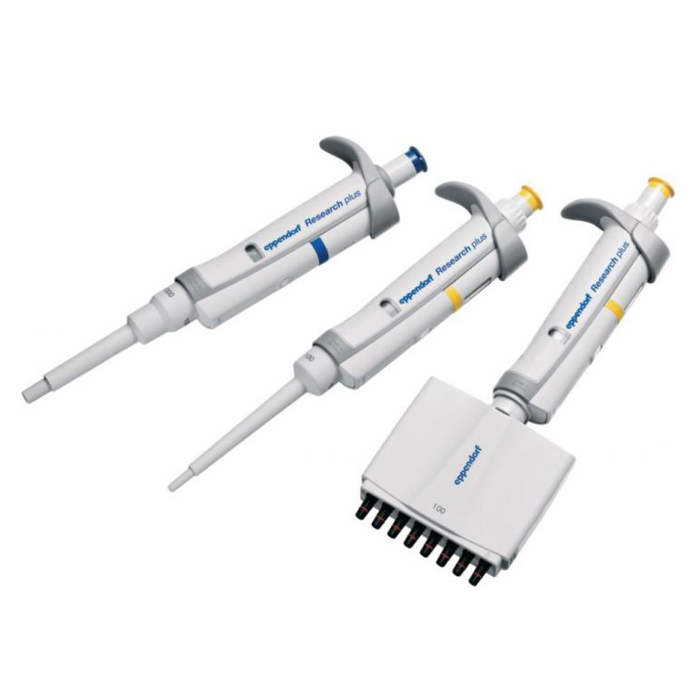 艾本德Eppendorf Research plus 單道可調(diào)移液器移液槍